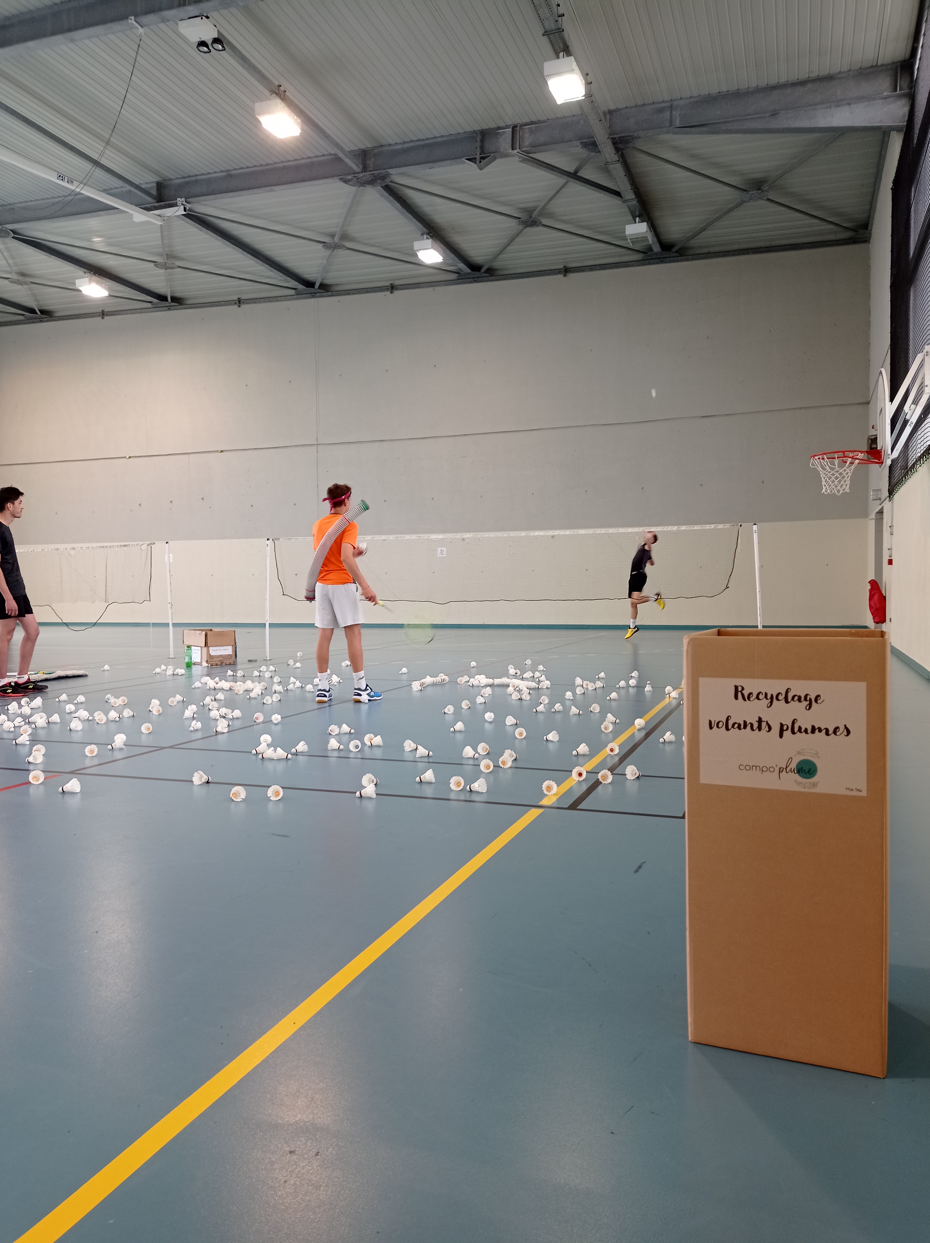 Blagnac Badminton Club – Page 3