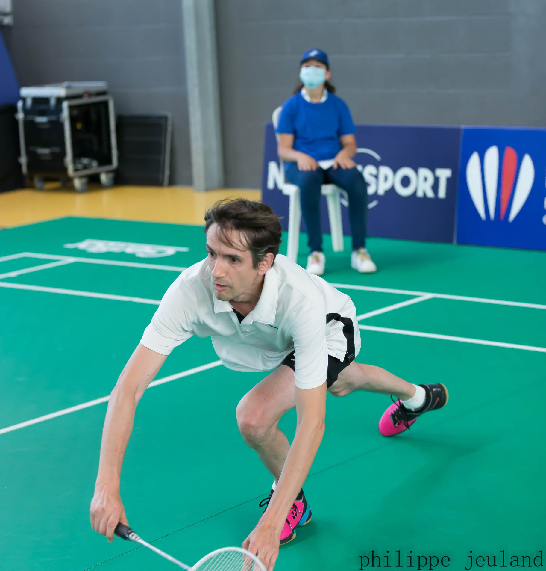 Châteauneuf-sur-Isère. Un excellent début de saison pour le club de  badminton